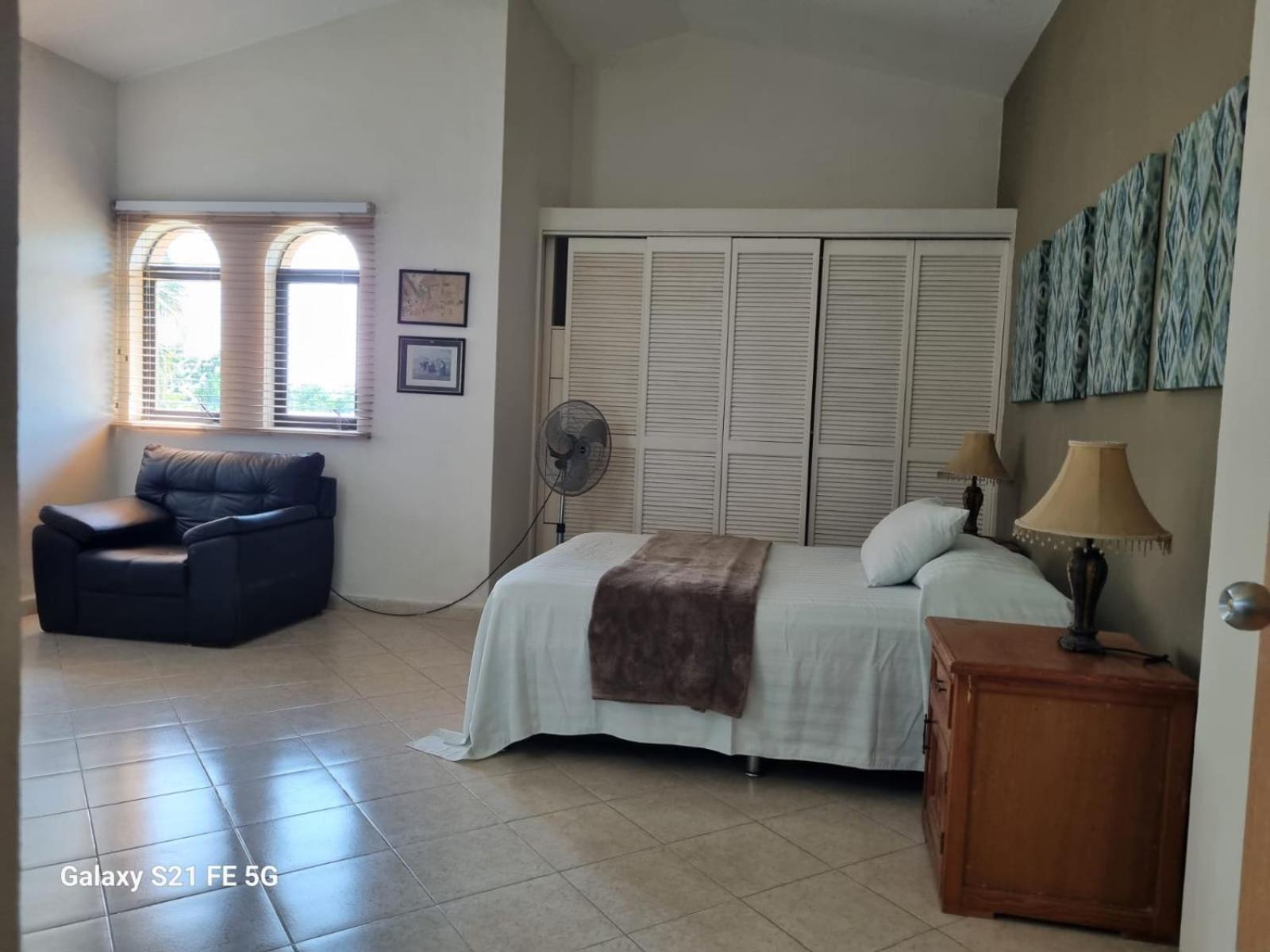 Delfin B&B La Cruz de Huanacaxtle Eksteriør billede