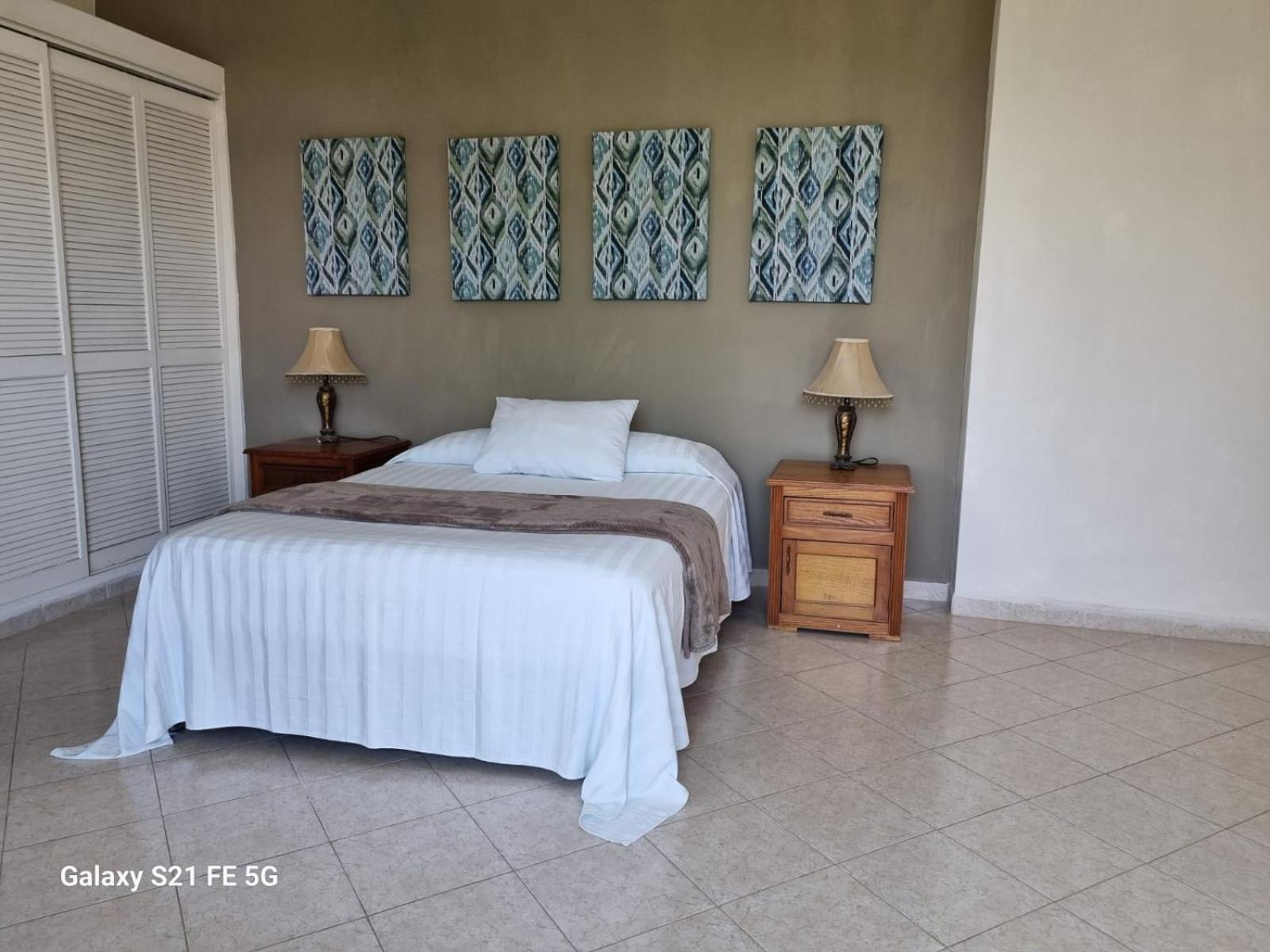 Delfin B&B La Cruz de Huanacaxtle Eksteriør billede