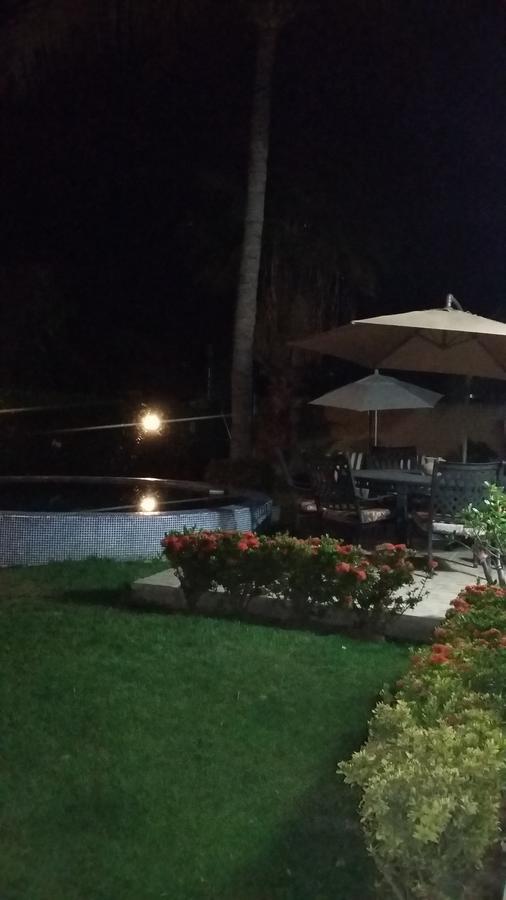 Delfin B&B La Cruz de Huanacaxtle Eksteriør billede